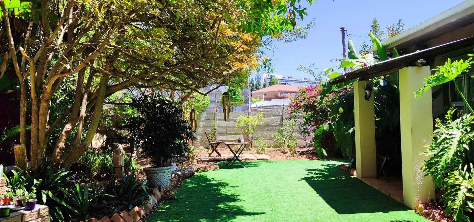 ゲストハウス Sunbell Ventures Guesthouse ケープタウン