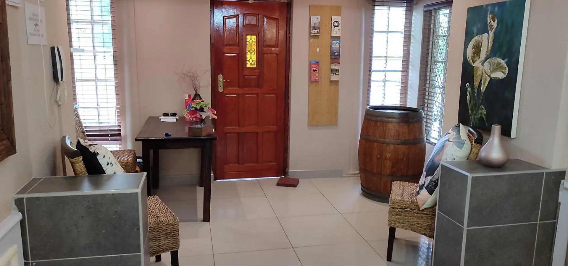 Sunbell Ventures Guesthouse Cape Town Konukevi
