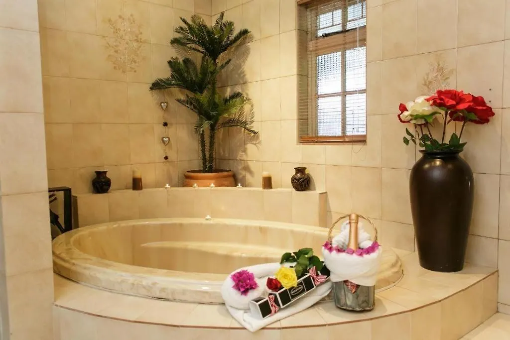 Konukevi Sunbell Ventures Guesthouse Cape Town
