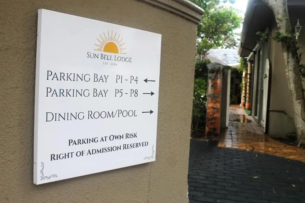 Sunbell Ventures Guesthouse Cape Town Konukevi