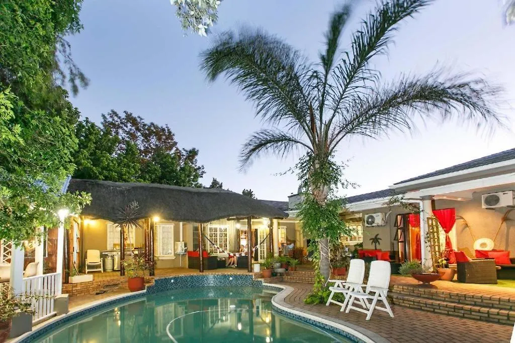 Sunbell Ventures Guesthouse Cape Town Guest house